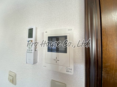 【セキュリティ】 | 保谷町5丁目賃貸住宅