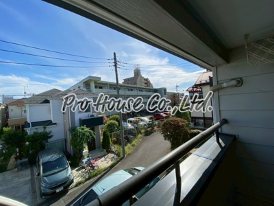 【展望】 | 保谷町5丁目賃貸住宅