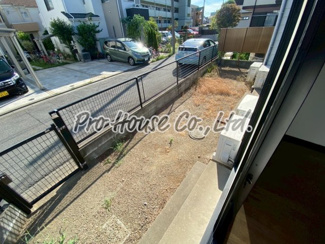 【庭】 | 保谷町5丁目賃貸住宅