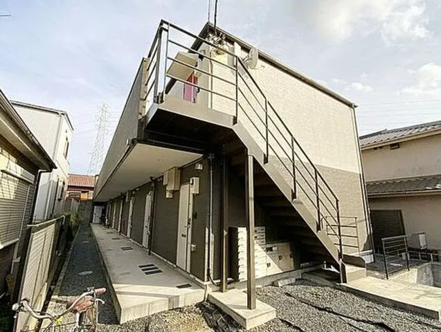 千葉市若葉区桜木3丁目　満室稼働中　築浅一棟売アパート