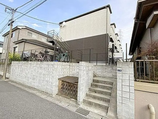 千葉市若葉区桜木3丁目　満室稼働中　築浅一棟売アパートの外観