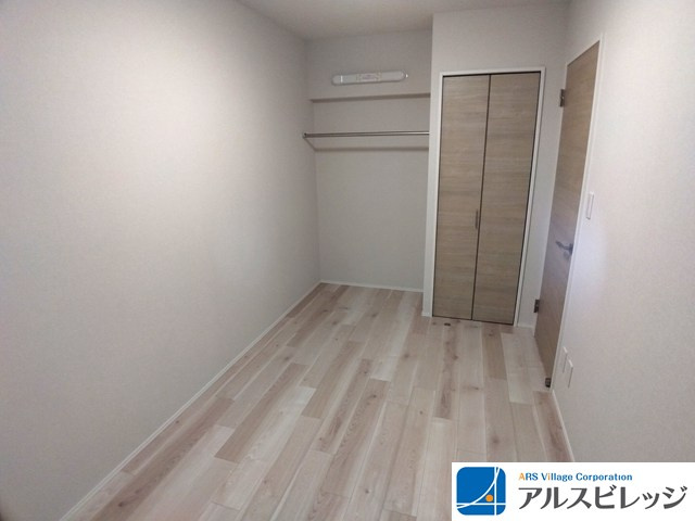 ハイホームみずほ台の洋室