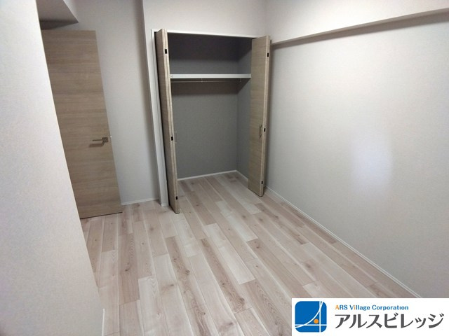 ハイホームみずほ台の洋室