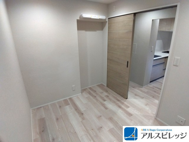 ハイホームみずほ台の洋室