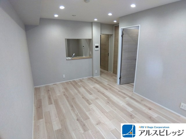 ハイホームみずほ台の居間・リビング