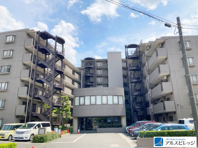 ハイホームみずほ台の外観