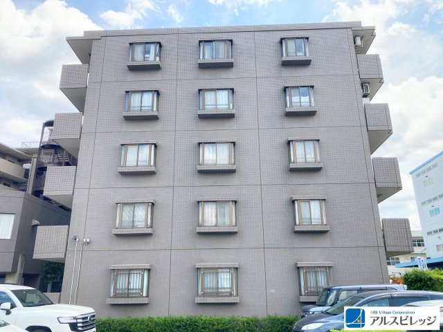 ハイホームみずほ台の外観