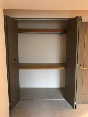 【収納】 | コスモパーク戸田公園弐番館 | 収納豊富です