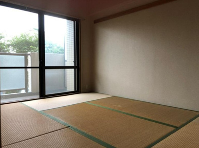 【和室】 | コスモパーク戸田公園弐番館 | 和室があると落ち着いた雰囲気になりますね