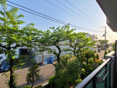 【展望】 | コスモパーク戸田公園弐番館