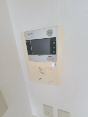 【セキュリティ】 | コスモパーク戸田公園弐番館