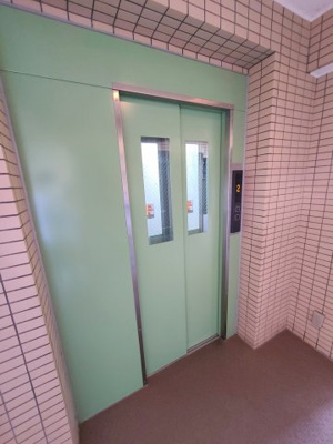 【その他共用部分】 | コスモパーク戸田公園弐番館