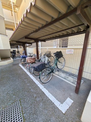 【その他共用部分】 | コスモパーク戸田公園弐番館