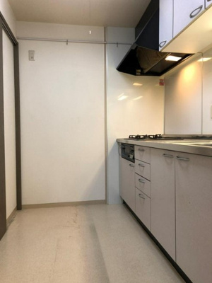 【キッチン】 | コスモパーク戸田公園弐番館 | 使いやすいキッチンです