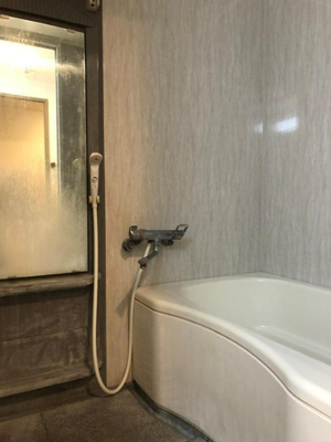 【浴室】 | コスモパーク戸田公園弐番館 | コンパクトで使いやすいお風呂です