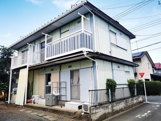小平市津田町1丁目のアパートの画像