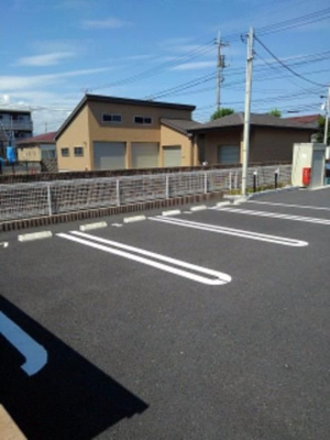 【駐車場】 | ボナリーベリー