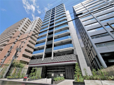 【外観】 | S-RESIDENCE新大阪Rish | きれいな外観です