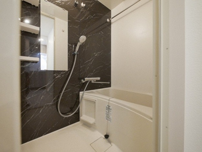 【浴室】 | S-RESIDENCE新大阪Rish | お風呂で日々の疲れを落としましょう