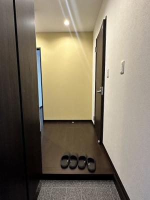 【玄関】 | オンフルール柏木