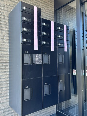 【その他共用部分】 | オンフルール柏木