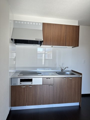 【キッチン】 | オンフルール柏木