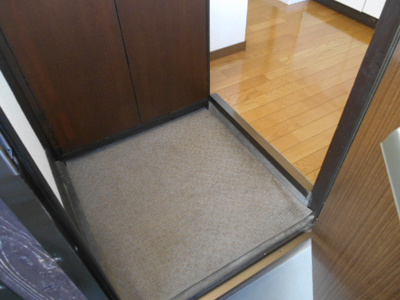 【玄関】 | 日南荘