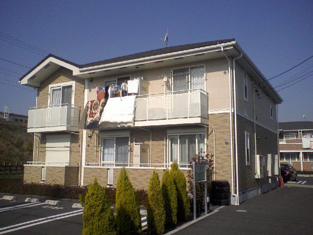 ヴィオラ　Ａの外観