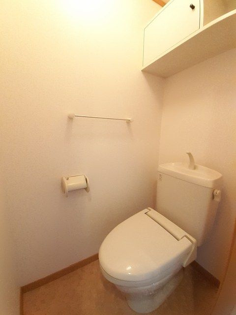 ヴィオラ　Ａのトイレ