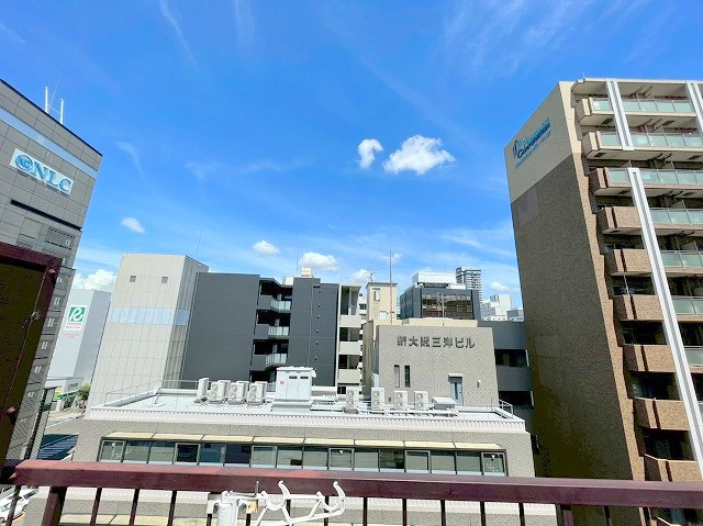 レクシア西中島Ⅲの展望