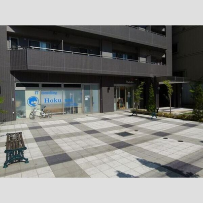 【エントランス】 | アルファタワー札幌南4条