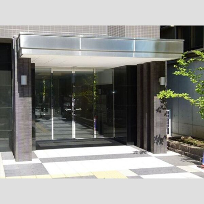 【エントランス】 | アルファタワー札幌南4条