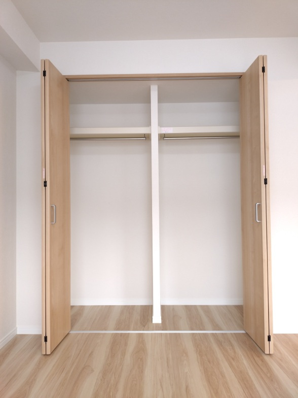 グランドハイツ甲陽園の収納