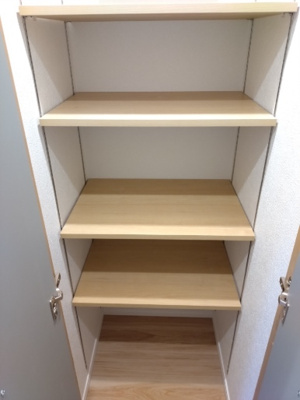 【収納】 | グランドハイツ甲陽園