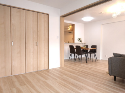 【洋室】 | グランドハイツ甲陽園