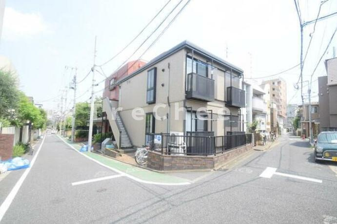 シャトレー大塚の外観