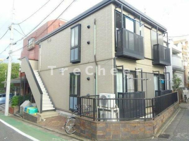 シャトレー大塚の外観