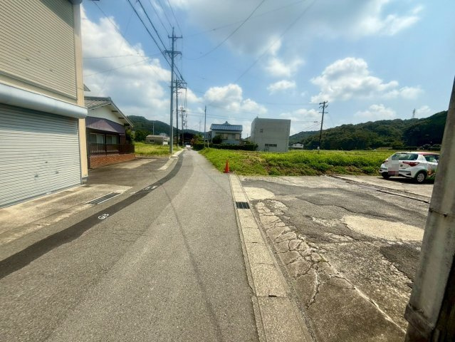 岡崎市保母町安藤様の周辺