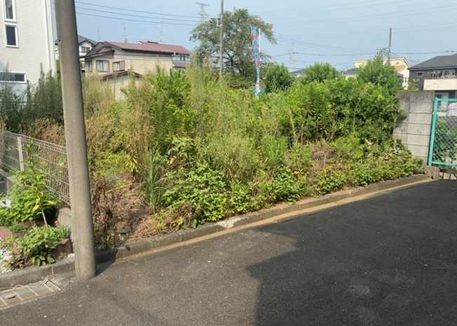 【外観】 | 土地の面積＝住宅面積ではありません。建ぺい率の問題などで、土地のある場所によって住宅を建てられる面積は限られています。高さもしかり、「土地」という言葉の中には、建築条件も含まれると考えておきましょう。