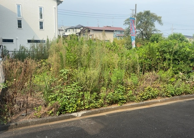 【外観】 | 販売されている全ての土地が、宅地用の土地であるとは限りません。都市計画法に基づき、基本的に住宅を建てることができるのは土地計画区であることに加え、市街化区域として定められている地域のみとなっています。