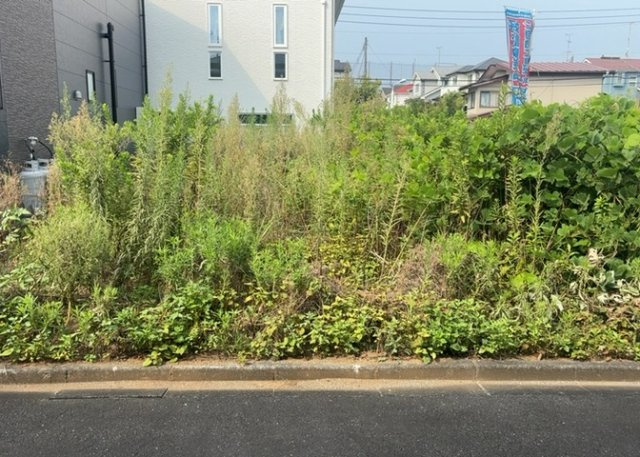 【前面道路含む現地写真】 | ハザードマップは自然災害による被害を予測し、その被害範囲を地図上で表したものです。近年特に災害が多くなっていますので、事前に調査すると安心できます。ハザードマップは国交省のホームページをご覧ください。