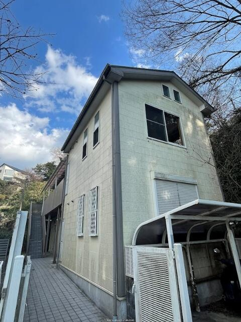 鎌倉市極楽寺１丁目のアパートの画像