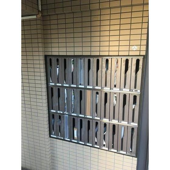 メールボックス