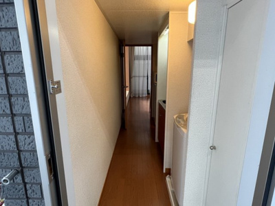 【玄関】 | レオパレス椎の実