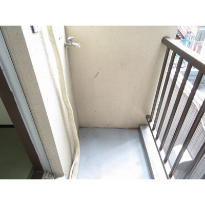 【バルコニー】 | コーポ四季 | バルコニー