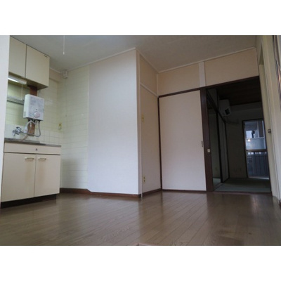 【居間・リビング】 | コーポ四季 | ダイニング