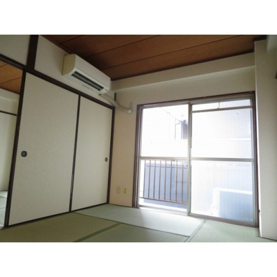 【その他】 | コーポ四季 | 和室1