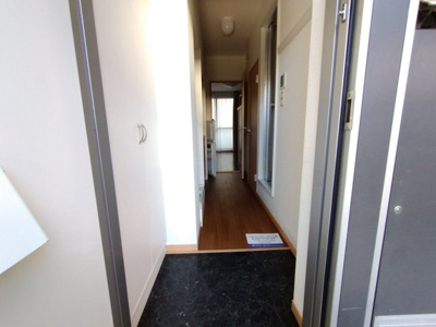 【玄関】 | レオパレス石神井庭