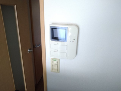 【その他】 | レオパレス石神井庭 | モニターホン標準設置