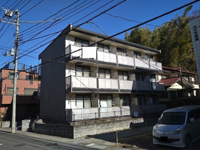 【外観】 | レオパレス石神井庭